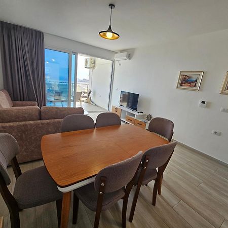 Panoramic Sea View Apartment Sarandë Exteriör bild