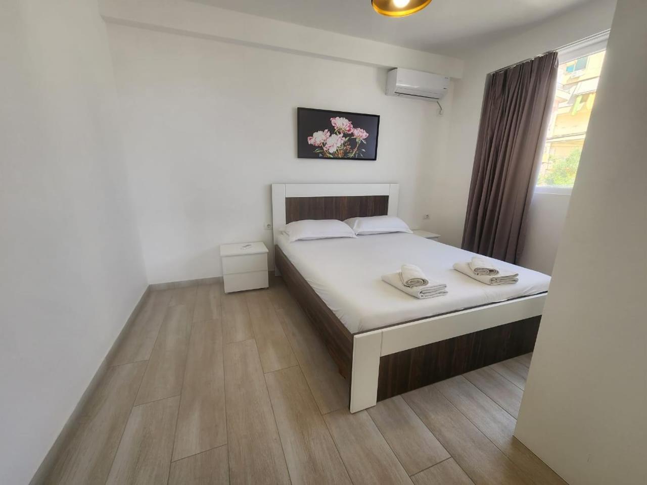 Panoramic Sea View Apartment Sarandë Exteriör bild
