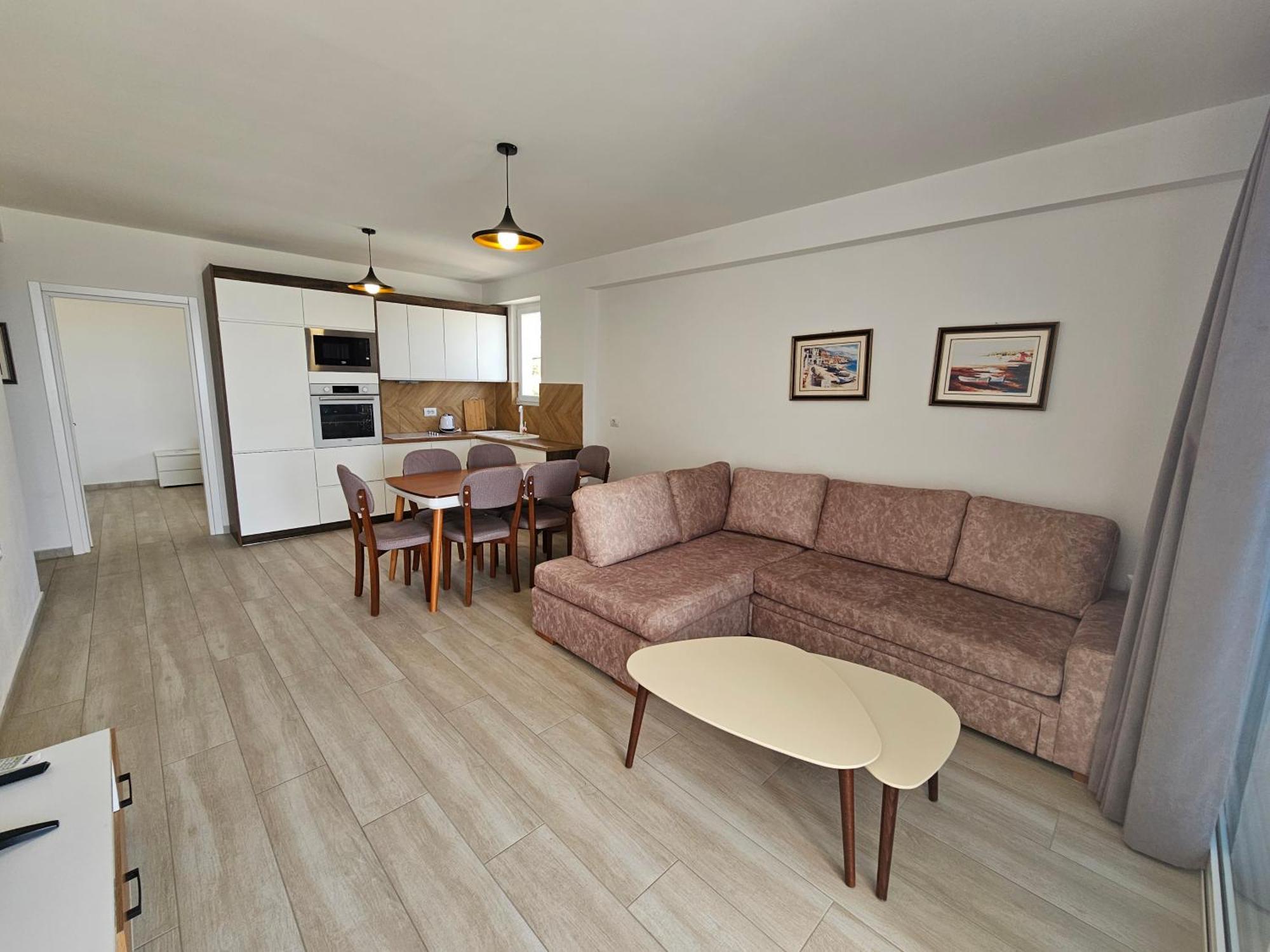 Panoramic Sea View Apartment Sarandë Exteriör bild